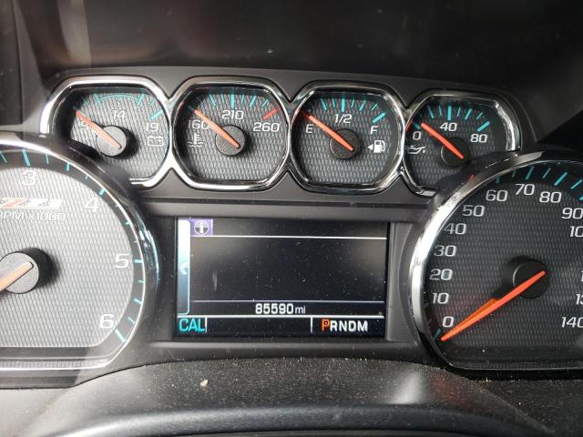 Photo 8 from auction – 2016 CHEVROLET SILVERADO with VIN 3GCUKSEC8GG240610
