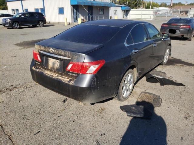 Photo 4 from auction – 2008 LEXUS ES 350 with VIN JTHBJ46GX82174612