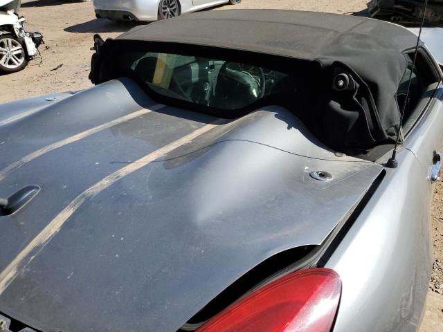 Photo 6 from auction – 2007 PONTIAC SOLSTICE G with VIN 1G2MG35X97Y118620