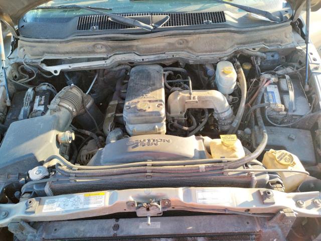 Photo 7 from auction – 2003 DODGE RAM 3500 S with VIN 3D3LU38683G831233