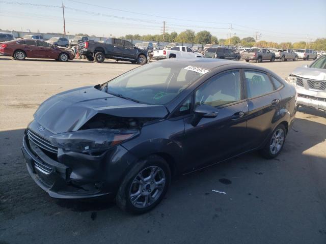 Photo 2 from auction – 2015 FORD FIESTA SE with VIN 3FADP4BJXFM166855