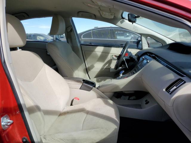 Photo 5 from auction – 2012 TOYOTA PRIUS with VIN JTDKN3DU9C1481843