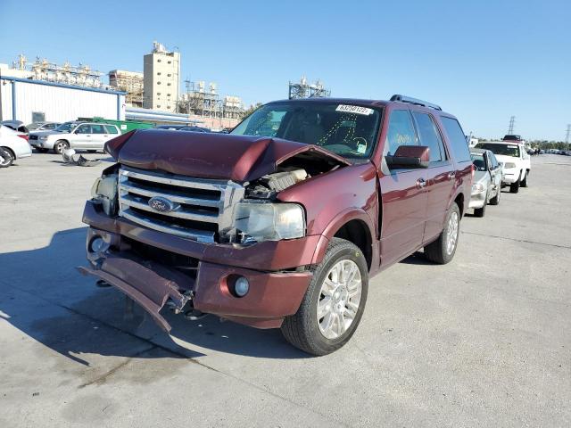 Photo 2 from auction – 2011 FORD EXPEDITION with VIN 1FMJU2A54BEF15115