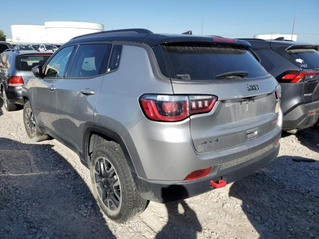 Photo 3 from auction – 2019 JEEP COMPASS TR with VIN 3C4NJDDB9KT775599