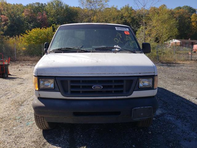 Photo 9 from auction – 2003 FORD ECONOLINE with VIN 1FTNE24L43HA44631