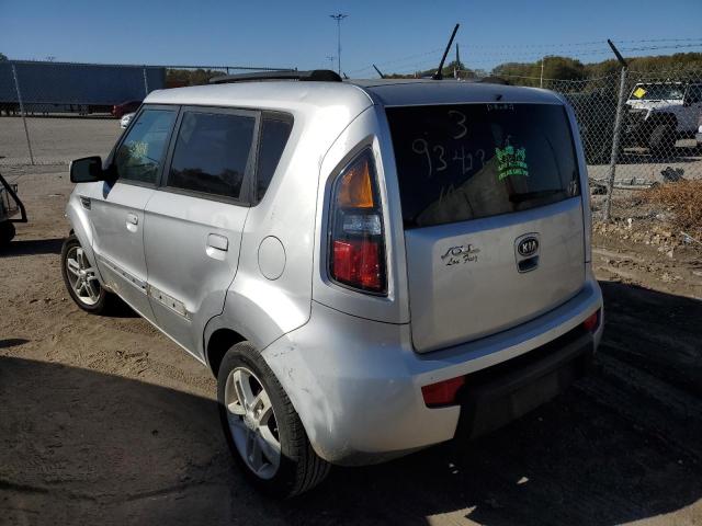 Photo 3 from auction – 2010 KIA SOUL + with VIN KNDJT2A28A7180313