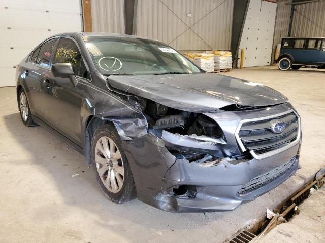 SUBARU LEGACY 2.5 2015 with VIN 4S3BNAA63F3005526 - Photo from auction
