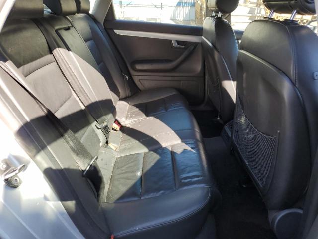 Photo 6 from auction – 2008 AUDI A4 2.0T QU with VIN WAUDF78E68A055144