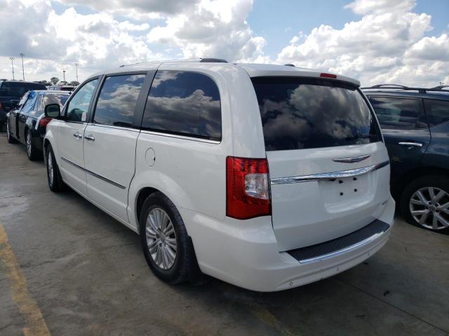 Photo 3 from auction – 2012 CHRYSLER TOWN & COU with VIN 2C4RC1GG4CR346425