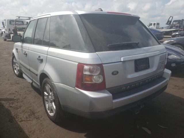 Photo 3 from auction – 2006 LAND ROVER RANGE ROVE with VIN SALSF25406A932757