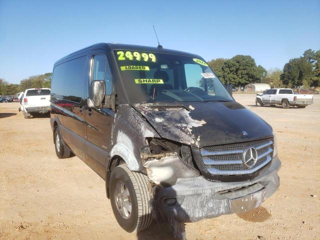 MERCEDES-BENZ SPRINTER 2 2014 with VIN WDZPE7DC2E5846587 - Photo from auction