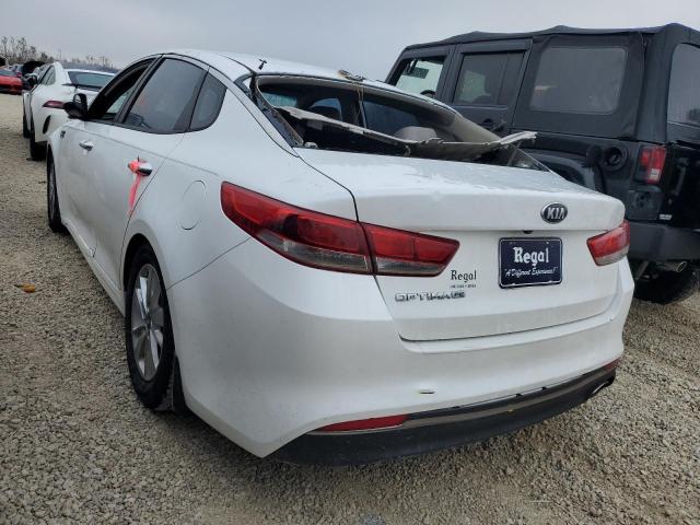 Photo 3 from auction – 2016 KIA OPTIMA LX with VIN KNAGT4L32G5070936