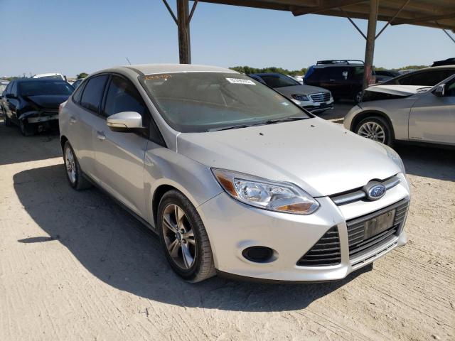 FORD FOCUS SE 2013 with VIN 1FADP3F23DL243707 - Photo from auction