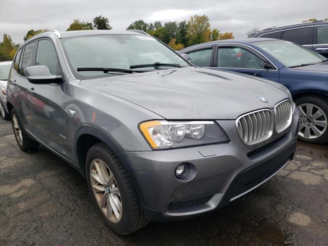 BMW X3 XDRIVE2 2014 with VIN 5UXWX9C50E0D30862 - Photo from auction