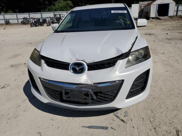 Photo 9 from auction – 2010 MAZDA CX-7 with VIN JM3ER2WL3A0315344