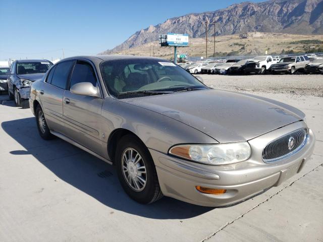 Photo 1 from auction – 2002 BUICK LESABRE CU with VIN 1G4HP54K824204771