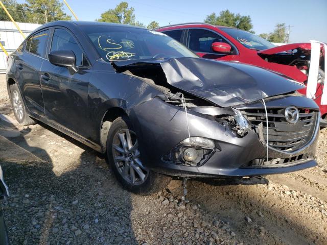 MAZDA 3 TOURING 2016 with VIN 3MZBM1W72GM255714 - Photo from auction