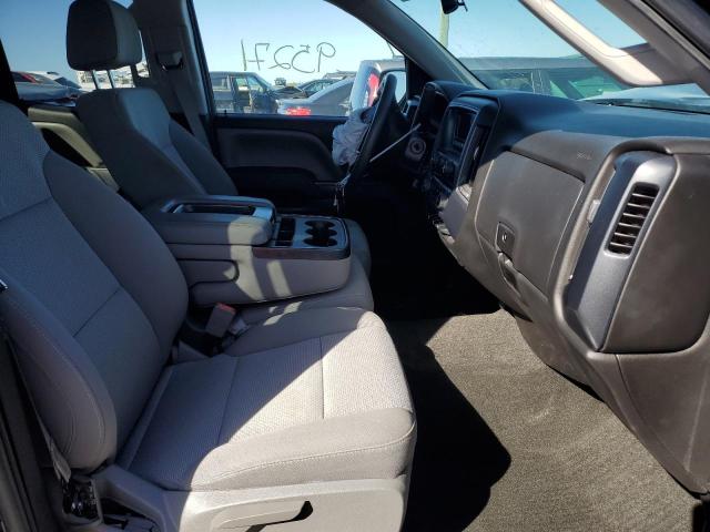 Photo 5 from auction – 2015 CHEVROLET SILVERADO with VIN 1GCRCPEC4FZ288507