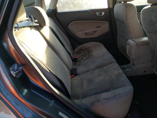 Photo 6 from auction – 2015 FORD FIESTA SE with VIN 3FADP4BJ6FM158462