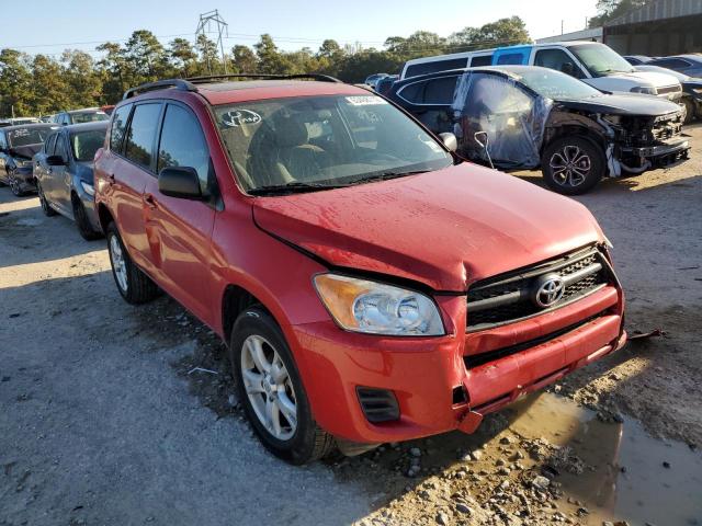 TOYOTA RAV4 2011 with VIN 2T3ZF4DV1BW061116 - Photo from auction
