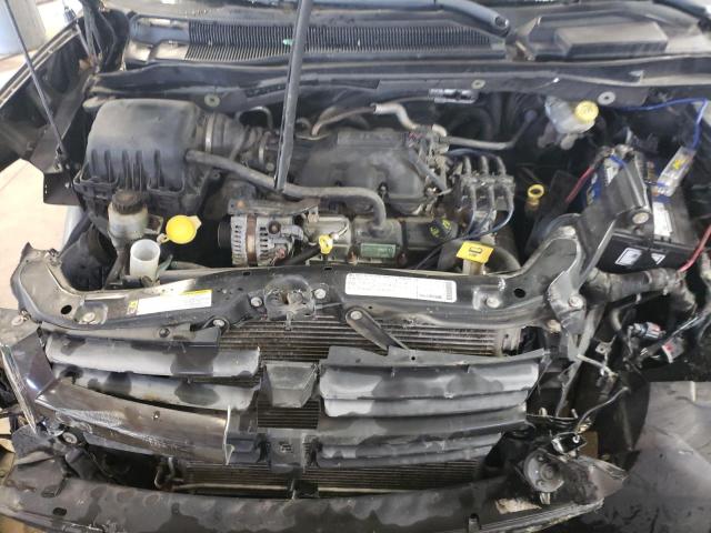 Photo 7 from auction – 2009 DODGE GRAND CARA with VIN 2D8HN44E29R659039