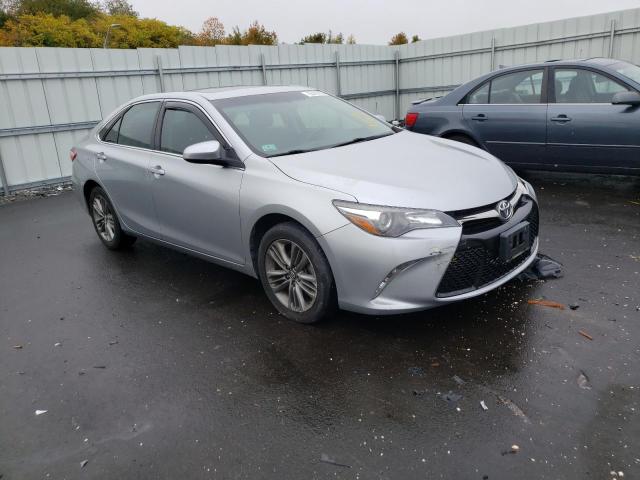 TOYOTA CAMRY LE 2017 with VIN 4T1BF1FK7HU395526 - Photo from auction