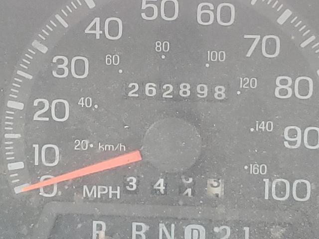 Photo 8 from auction – 1998 FORD F150 with VIN 2FTZX1726WCA40374