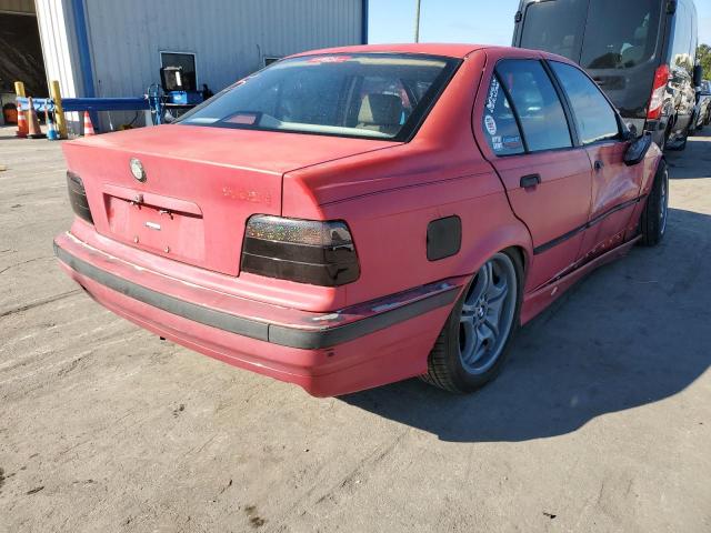 Photo 4 from auction – 1997 BMW 318 I with VIN WBACC9320VEE57391