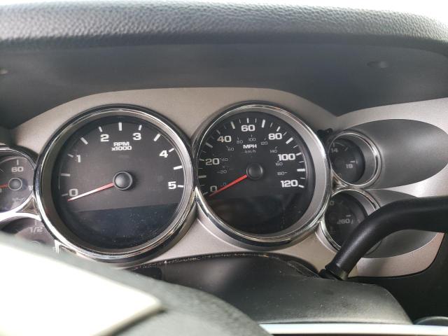 Photo 8 from auction – 2007 CHEVROLET SILVERADO with VIN 1GCHK23627F519082