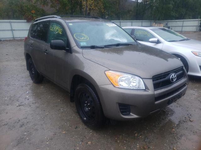 TOYOTA RAV4 2010 with VIN 2T3BF4DV8AW069407 - Photo from auction