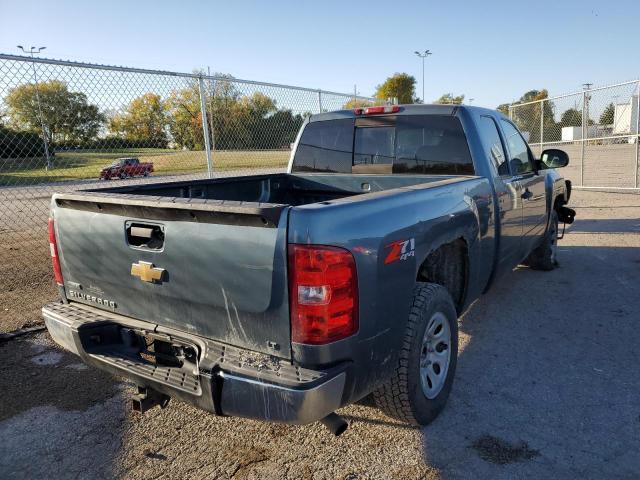 Photo 4 from auction – 2007 CHEVROLET SILVERADO with VIN 2GCEK190971672436