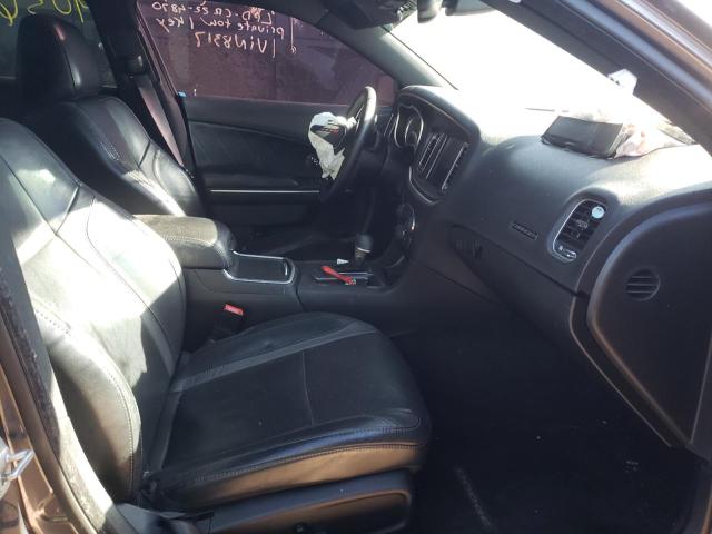 Photo 5 from auction – 2015 DODGE CHARGER R/ with VIN 2C3CDXCT9FH858317
