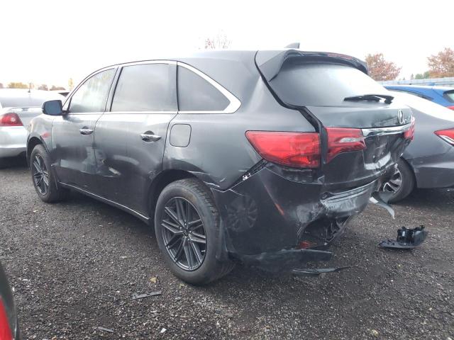 Photo 3 from auction – 2015 ACURA MDX TECHNO with VIN 5FRYD4H42FB504502