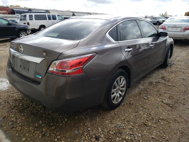 Photo 4 from auction – 2014 NISSAN ALTIMA 2.5 with VIN 1N4AL3AP1EC168217