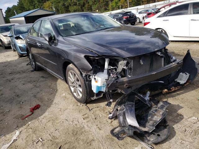 LEXUS ES 350 2011 with VIN JTHBK1EG6B2438476 - Photo from auction