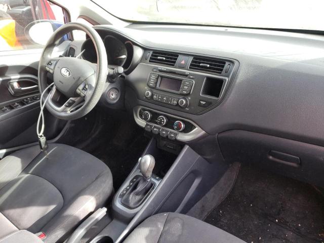 Photo 9 from auction – 2013 KIA RIO LX with VIN KNADM4A32D6279800