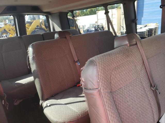 Photo 6 from auction – 2017 CHEVROLET EXPRESS G3 with VIN 1GAZGPFF7H1240670