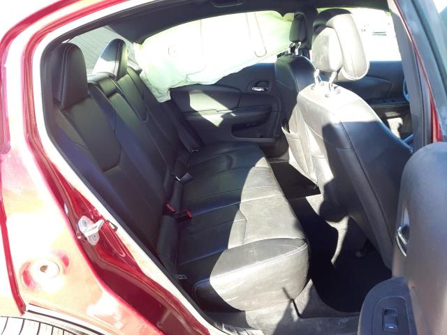 Photo 6 from auction – 2011 CHRYSLER 200 LIMITE with VIN 1C3BC2FG5BN506014