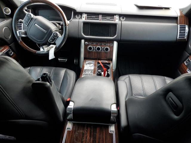 Photo 9 from auction – 2014 LAND ROVER RANGE ROVE with VIN SALGS3TF1EA194042