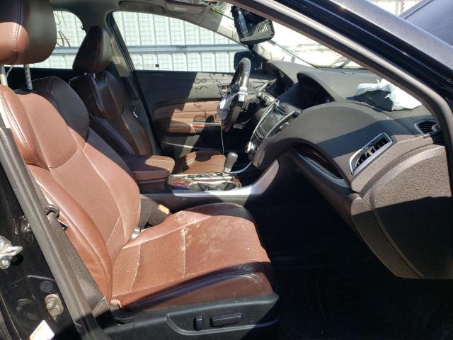 Photo 5 from auction – 2015 ACURA TLX TECH with VIN 19UUB1F58FA012938