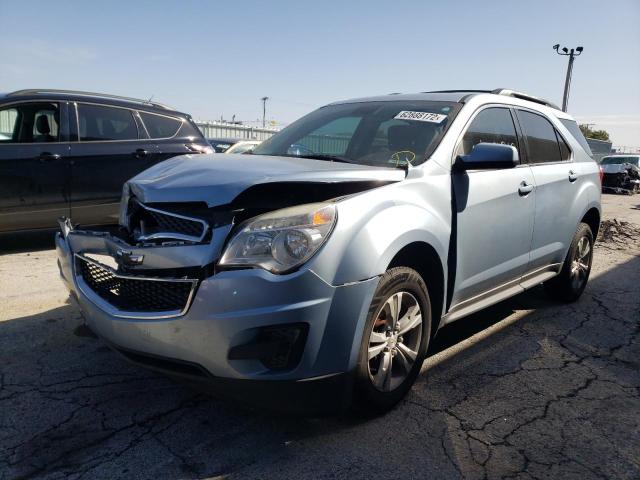 Photo 2 from auction – 2015 CHEVROLET EQUINOX LT with VIN 2GNALBEK4F6321077