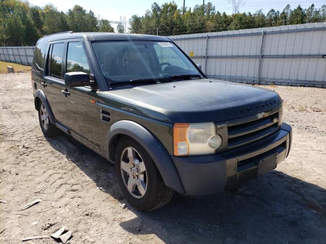 LAND ROVER LR3 SE 2005 with VIN SALAE24425A342607 - Photo from auction