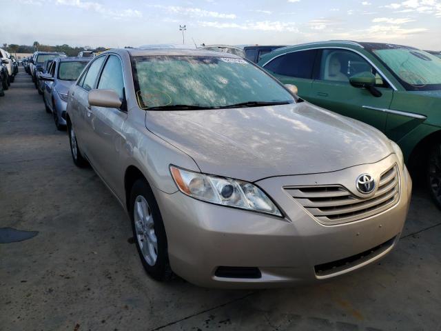 TOYOTA CAMRY CE 2007 with VIN 4T4BE46K57R009324 - Photo from auction
