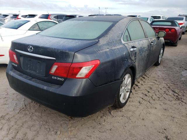 Photo 4 from auction – 2007 LEXUS ES 350 with VIN JTHBJ46G672020428