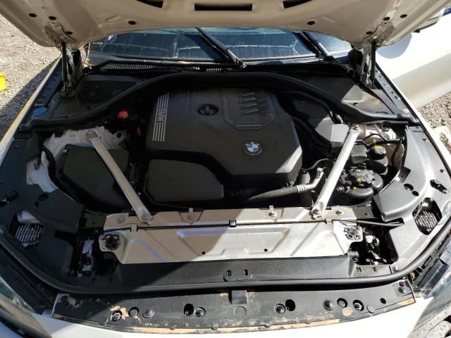 Photo 7 from auction – 2021 BMW 430I with VIN WBA53AP00MCG18075