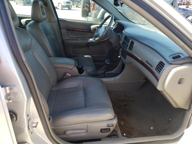 Photo 5 from auction – 2004 CHEVROLET IMPALA LS with VIN 2G1WH52K549283028