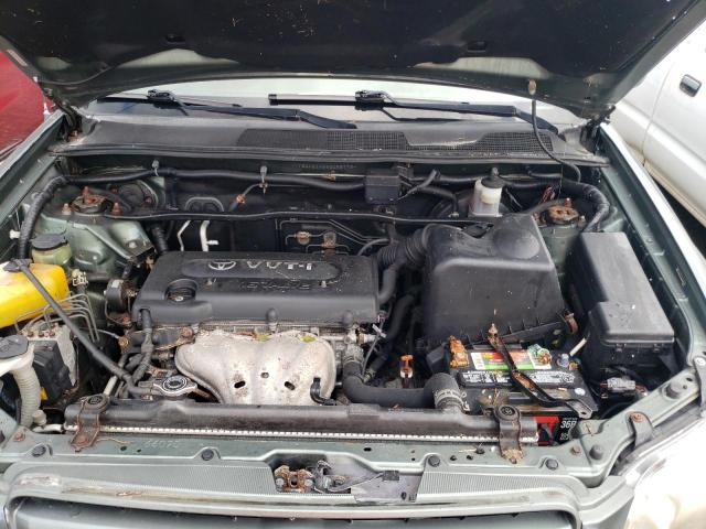 Photo 7 from auction – 2004 TOYOTA HIGHLANDER with VIN JTEGD21A640098779