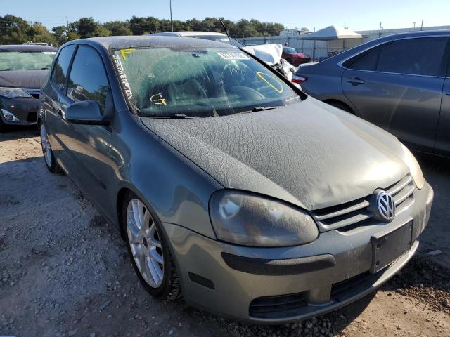 VOLKSWAGEN RABBIT 2007 with VIN WVWAR71K77W026220 - Photo from auction