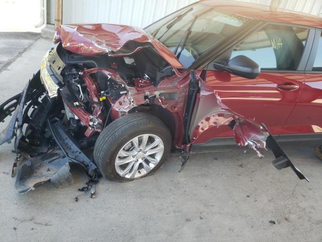 Photo 9 from auction – 2021 CHEVROLET TRAILBLAZE with VIN KL79MMS25MB139940