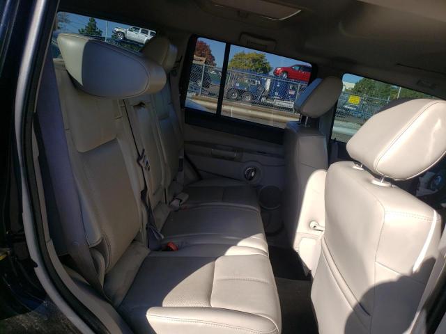 Photo 6 from auction – 2007 JEEP COMMANDER with VIN 1J8HG58N47C661799